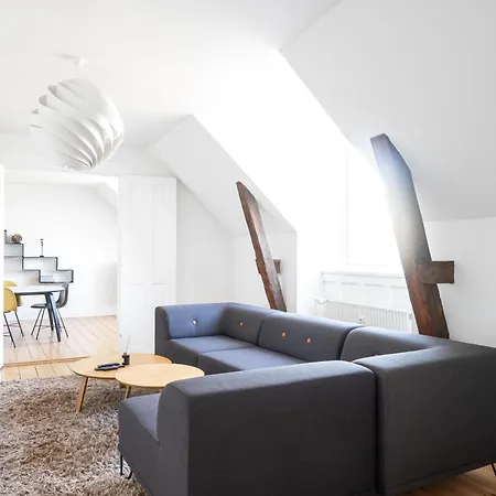 Great 3-bed In Fantastic Location Apartment Copenhagen