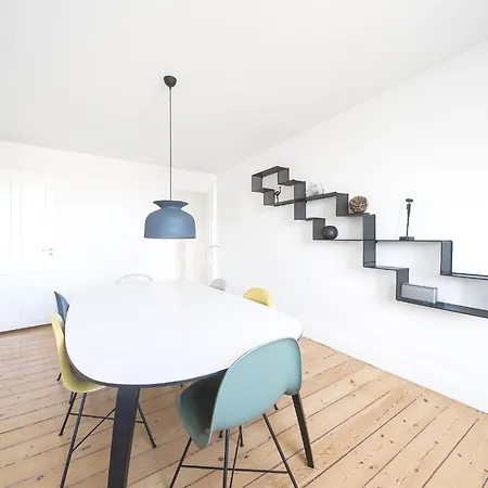 Great 3-br In Fantastic Location - 3 Kopenhagen
