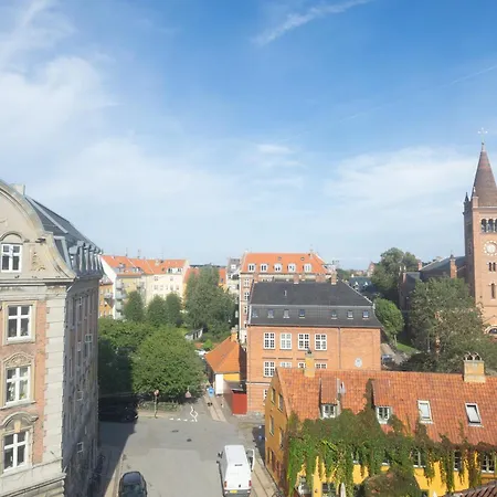 Great 3-br In Fantastic Location - 3 Kopenhagen